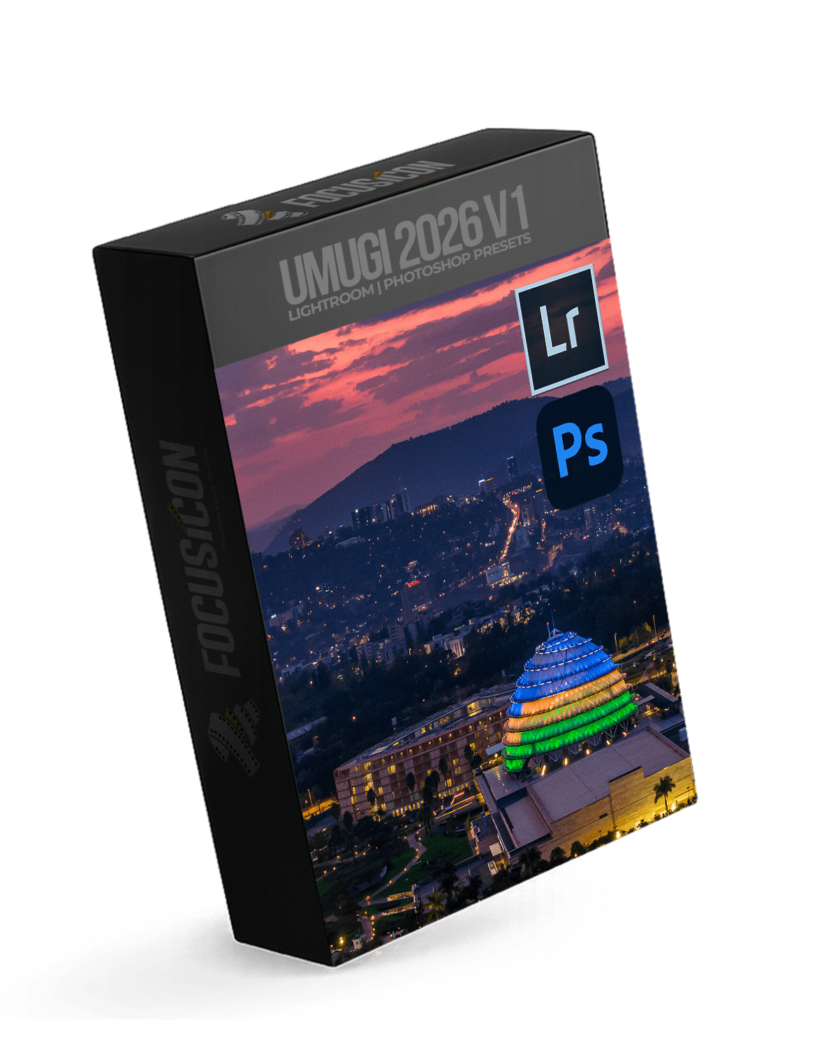 UMUGI Preset
