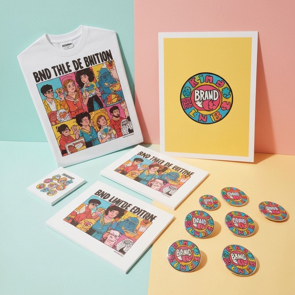 Creative Merchandise