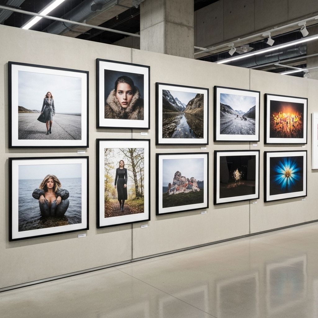 Photo Prints & Digital Sales